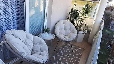 NA STANJU! GNEZDO jastuci i sedalice za LOUNGE stolice Jastuci po