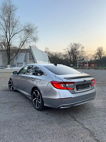 accord 1990: Honda Accord: 2022 г., 2 л, Автомат, Гибрид, Седан — 5