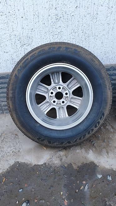 275 75 16: Колеса в сборе 225 / 70 / R 16, Всесезонная, Новый, 1 шт, Литые, отверстий - 5 — 4