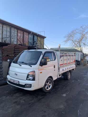 хюндай авто: Hyundai Porter: 2013 г., 2.5 л, Механика, Дизель, Фургон