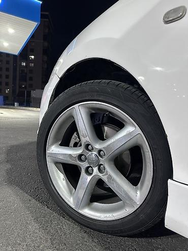 тайота алион бампер: Toyota Caldina: 2006 г., 2 л, Автомат, Бензин, Универсал — 7