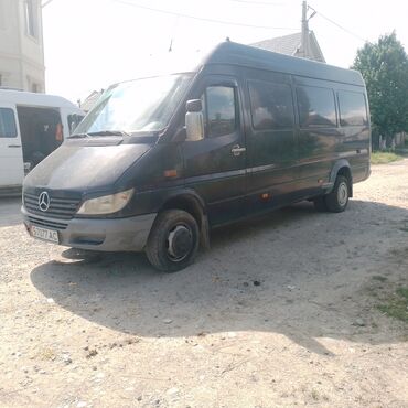 спринтер рекс 2009: Mercedes-Benz Спринтер: 2003 г., 2.7 л, Механика, Дизель, Бус