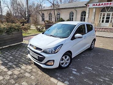 Chevrolet: Chevrolet Spark: 2022 г., Хэтчбэк — 1