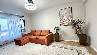 2 bedroom: 2 комнаты, 61 м², 8 этаж — 2