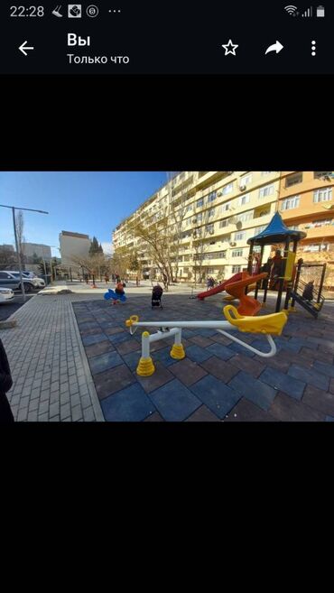 Köhnə tikili: Bakı, 2 otaqlı, Köhnə tikili, m. Neftçilər, 45 kv. m — 16