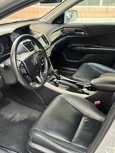е 24: Honda Accord: 2016 г., 2.4 л, Автомат, Бензин, Седан — 8