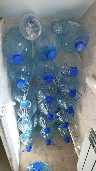 Другие товары для дома: Бутылки 10л. 
12 шт

Местоположение: ж/м "Учкун"