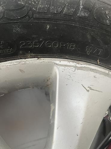 r18 kia: Литые Диски R 18 Kia, 1 шт, Б/у — 2