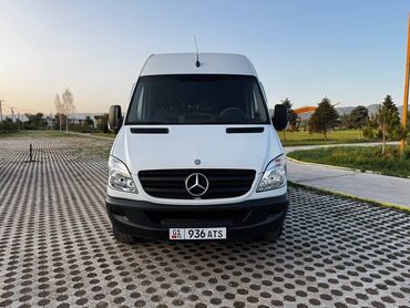 Легкий грузовой транспорт: Легкий грузовик, Mercedes-Benz, Стандарт, 1,5 т, Б/у