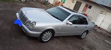 Mercedes-Benz: Mercedes-Benz E-Class: 1996 г., 3.2 л, Автомат, Бензин, Седан — 5