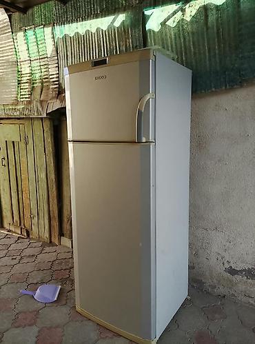 Холодильник Beko, Б/у, Двухкамерный, 190 *