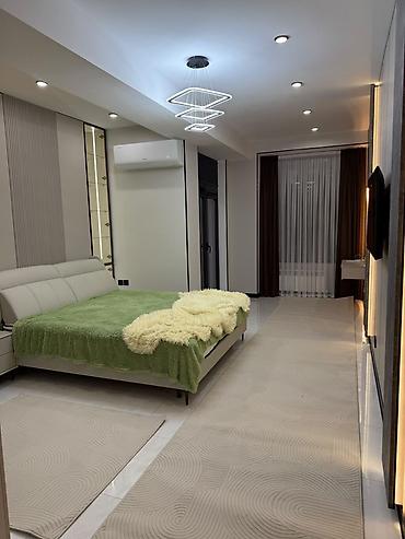 rich home: 4 комнаты, 130 м², Южная Магистраль Элитка, 13 этаж, Дизайнерский ремонт — 6