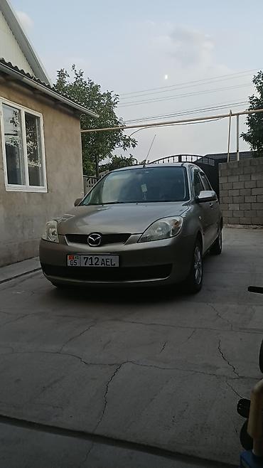 195 65: Mazda Demio: 2006 г., 1.5 л, Автомат, Бензин, Хэтчбэк — 7