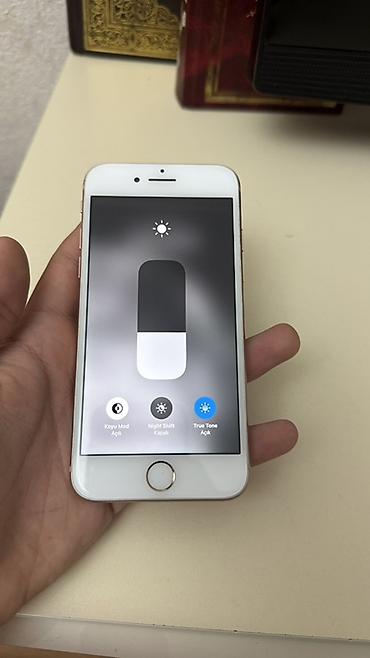 iphone 8 64: IPhone 8, Qızılı, Barmaq izi — 4