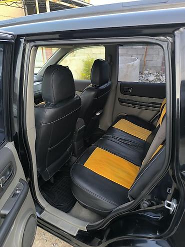багажник на ниссан патрол: Nissan X-Trail: 2004 г., 2.5 л, Автомат, Бензин, Кроссовер — 7