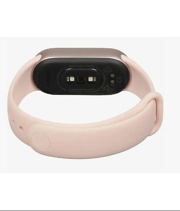 Акылдуу сааттар: Фитнес-браслет Xiaomi Mi Smart Band 10 EU, розовый - Яркий — 4