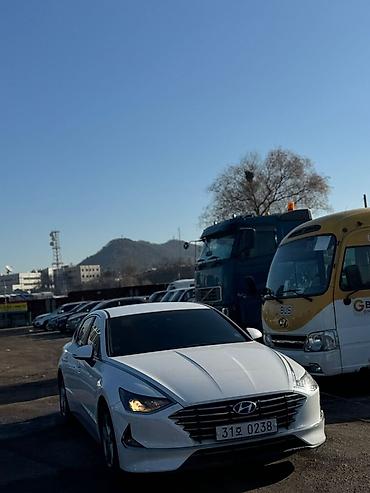 fast: Hyundai Sonata: 2019 г., 2 л, Автомат, Газ, Седан — 1