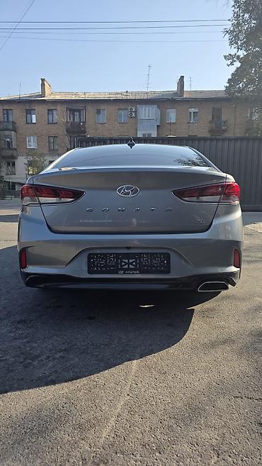 санота: Hyundai Sonata: 2018 г., 2 л, Автомат, Бензин, Седан — 3