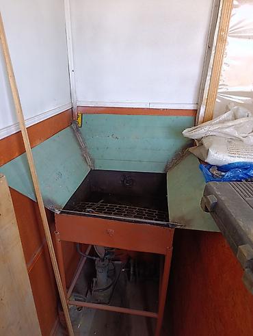 Другое автосервисное оборудование: Продаётся стенд для проверки и настройки топливных насосов высокого — 4