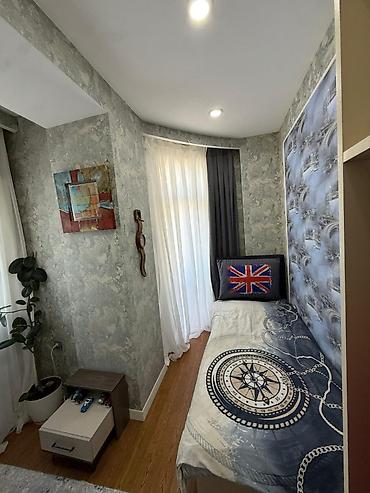 city: 3 otaqlı, Yeni tikili, 88 kv. m — 9