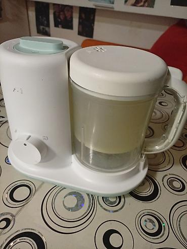 Blenderi, mikseri: Aparat za kuvanje na pari i blendiranje – 2 u 1 AVENT Blender MIRJEVO — 11