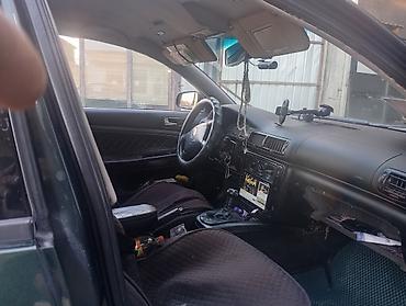 продаю пассат бишкеке: Volkswagen Passat: 1997 г., Механика, Седан — 4