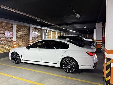 gac aion цена: BMW 7 series: 2022 г., 3 л, Автомат, Бензин, Седан — 6