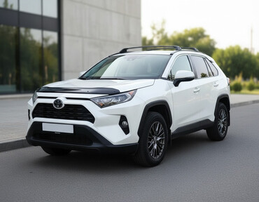 Toyota: Toyota RAV4: 2020 г., 2.5 л, Автомат, Бензин, Кроссовер — 1