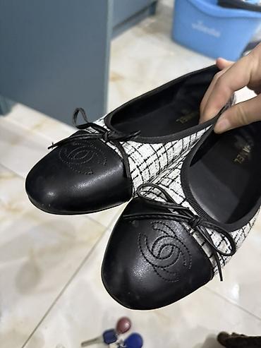 caterpillar обувь: 👠 Продаю красивые кожаные балетки Chanel! Покупала в магазине за 3800 — 5