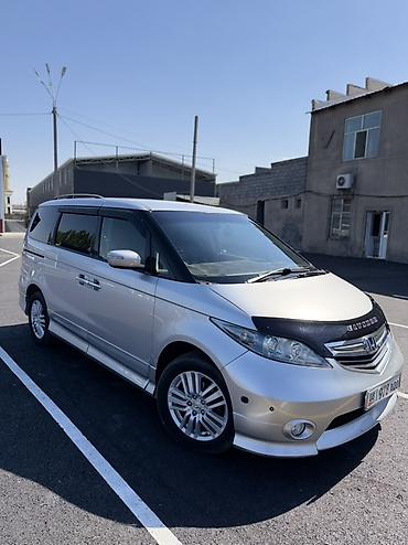 oc kg сериалы: Honda Elysion: 2006 г., 3 л, Автомат, Газ, Минивэн — 3
