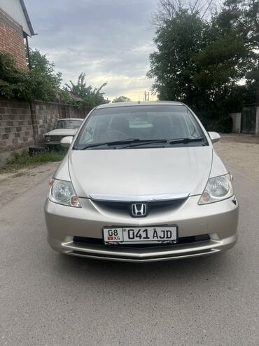 юбки на фит: Honda Fit Aria: 2004 г., 1.5 л, Автомат, Бензин, Седан