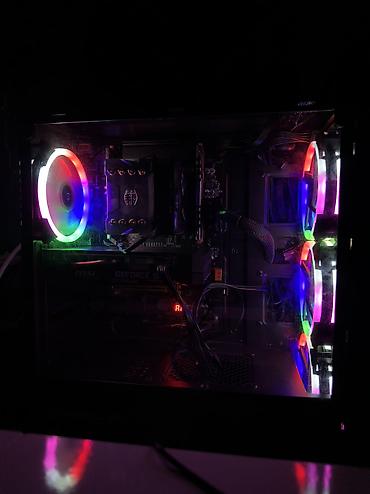 komputer dest: GPU - NVIDIA GeForce GTX 1660 Super 6GB MSI CPU - Intel Xeon E5 2640 — 3