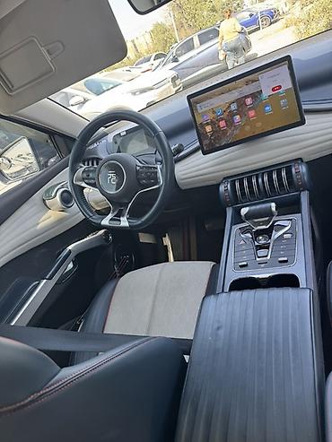 byd цена в бишкеке: BYD Yuan Plus: 2023 г., Автомат, Электромобиль, Внедорожник — 9