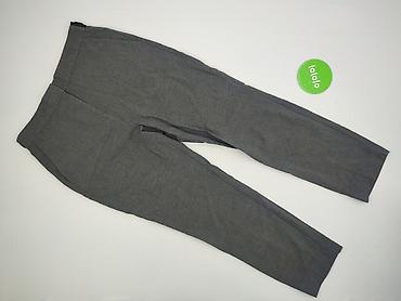 spodnie identic: Zara, Spodnie materiałowe damskie, rozmiar L — 2