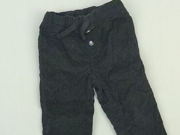 czarne szerokie spodnie z dziurami: Legginsy dziecięce, So cute, 1.5-2 lat, 92, stan - Bardzo dobry