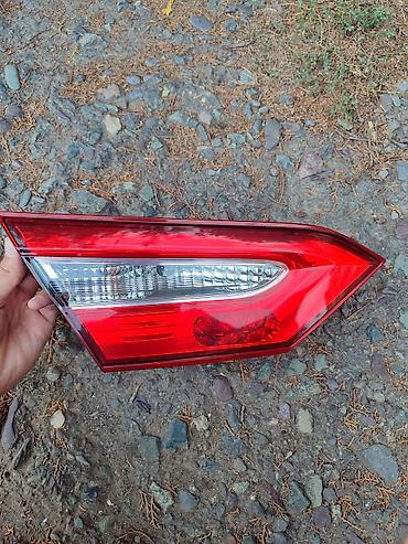 камри 45 се: Задние фонари левый и правый на Toyota Camry 70. 2018 год, левый — 1