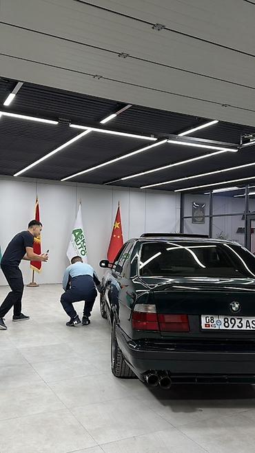 2 моно: BMW 5 series: 1995 г., 2.8 л, Механика, Бензин — 3
