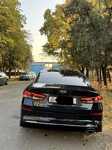 chevrolet epika: Kia K5: 2018 г., 2 л, Автомат, Бензин, Седан — 3