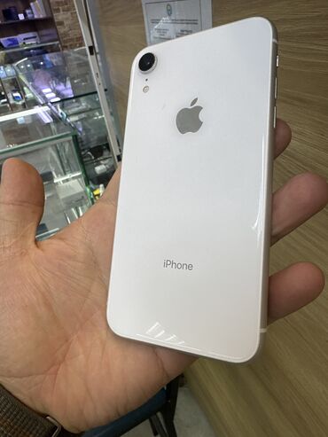 айфон х бу бишкек: IPhone Xr, Колдонулган, 64 ГБ, 80 %
