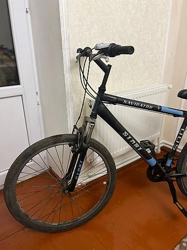 velosiped dağ: Start Navigator 500 dağ velosipedi - Çərçivə: yüngül və möhkəm — 4