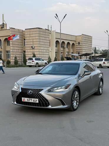 купить запчасти опель омега б: Lexus ES: 2018 г., 2.5 л, Вариатор, Гибрид, Седан