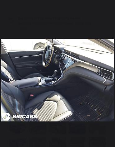 пленка винил: Toyota Camry: 2020 г., 2.5 л, Автомат, Бензин, Седан — 6