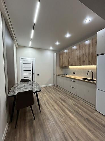 artwin: 2 комнаты, 52 м², Технопарк Элитка, 15 этаж, Дизайнерский ремонт — 7