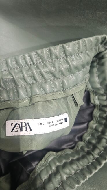 Kompleti: Zara, L, Jednobojni, bоја - Zelena — 3