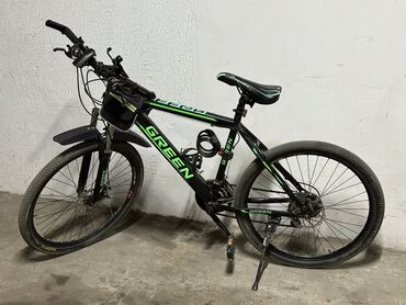Продаю спортивный велосипед, размер колес 45/60 в отличном состоянии