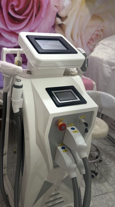 Lazer aparatları: *lazer epi̇lyasi̇ya alexsandri̇t ati̇w ! Super tekli̇f!!! AYDA 300 AZN — 19