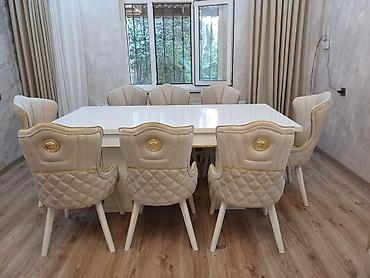 ev divar dekorlari: Led Çılçıraq, 4 və daha çox lampa, Metal — 10