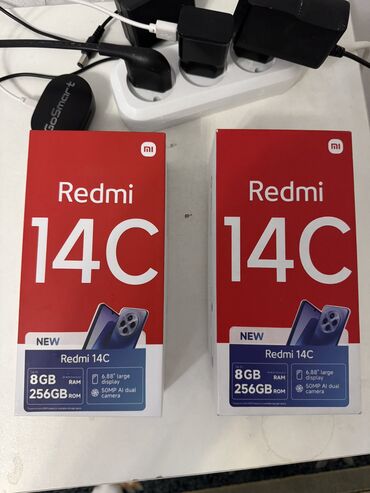 купить диск майнкрафт на пс3: Redmi, Redmi 14C, Новый, 256 ГБ, цвет - Черный