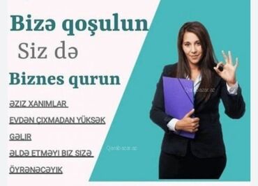 VAZ (LADA): Biznes qurmaq və evdən çıxmadan yüksək gəlir əldə etmək istəyən