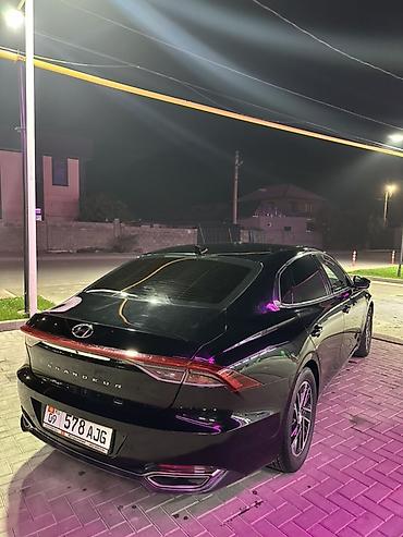 авто киргистан: Hyundai Grandeur: 2020 г., 3 л, Автомат, Газ, Седан — 3